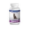 Pet Supplements cat omega 3 oil - OMEGA 3 FOR
