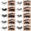 FARRED FARRED Wholesale False Lashes 10 Pairs 10 Styles Medium