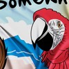 It's 5 O'Clock Somewhere Flag - Funny Flag - Double
