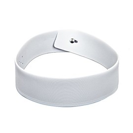 Mercy Robes SOFT CLERGY COLLAR # 3 (18.5" Neck)