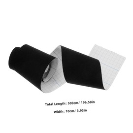 VILLFUL 3PCS Elastic Athletic Muscle Tape Precut Sports Tape for Shoulder Knee and Joint Support Sturdy Grip for Weightlifting Rock Climbing and Daily Use