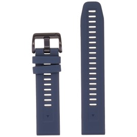 Garmin 010-13111-25 QuickFit F7 Genuine Replacement Band, 0.9 inches (22 mm), Compatible with Granite Blue fenix7 Epix, Small