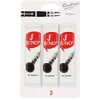 Juno JCR013/3 Bb Clarinet Reeds - 3.0 (3-pack) (3-pack) Bundle