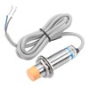 DC12-24V (6-36V) Proximity Switch, 2-Wire Normally Open Inductive Proximity Switch