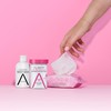 Almay Eye Makeup Remover Pads, Micellar Gentle, Hypoallergenic, Fragrance-Free, Ophthalmologist