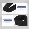 Outanaya 2Pcs Professional Wrist Strap Breathable Fitness Gym Strap for