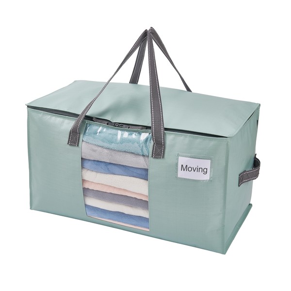 VENO 1 Pack Moving Bags, Comforter and Blanket Storage Bags