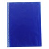 A4 Clear Plastic Punched Pockets Filing Folders Wallets Sleeves Document
