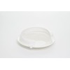 Identités, Curved Clip On Plate Rim Fits Plates One Handed