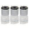 3Pcs Micro Water Pump Mini Submersible Motor Aquarium Air Accessories