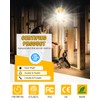 JC-LGL 60W LED Temporary Work Lights - Construction Lighting Temp