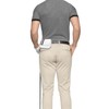 CRODE Golf Rangefinder Leather Case and Tee Holder with Ball