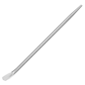 FOCMKEAS 36"(900mm）Aligning Pry Bar Round Crowbar Sleever Bar for Prying and Alignment, CR-V