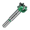 sourcing map Forstner Drill Bit 1" (25mm) Carbide Upgraded 3