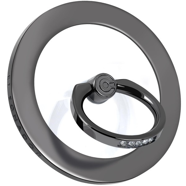 EI Sonador Smartphone Ring, Magnetic, MagSafe Compatible, Bunker Ring, Smartphone