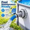 P6H1419 Pool Drain Valve Replacement, Swimming Pool Drain Hose Adapter