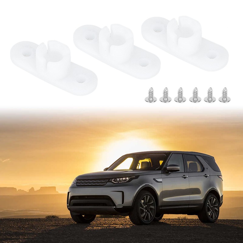 Car Headlight Trimmer Socket Adjustable STC3368 Replacement for Land Rover