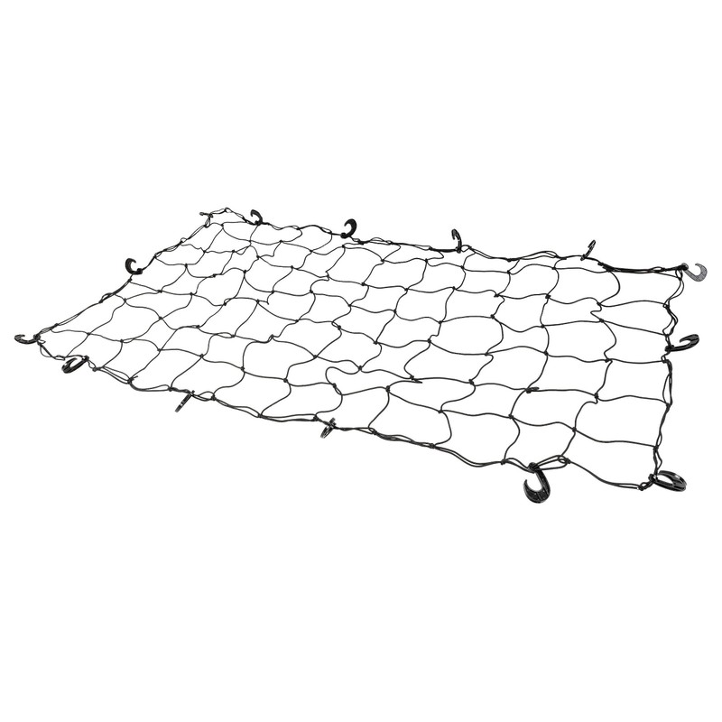 Walser Big Net Transport Net, Tear-Resistant Load Securing Net, Trailer