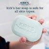 Kirk's Original Coco Castile Bar Soap Soothing Aloe Vera, 4