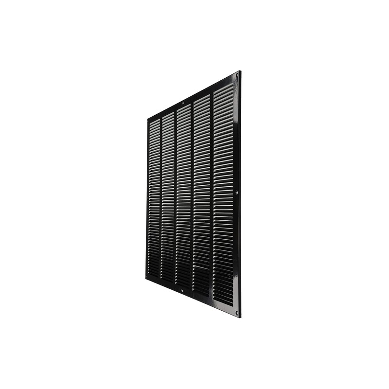 Repa Market Air Vent Cover 20x20 Inch (Outer Dimensions) Black