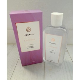 Allgazel Lavender Love Water-soluble Massage Aroma Oil 250ml (Lavender 250ml) / 올가젤 라벤더 러브 수용성 마사지 아로마 오일 250ml (라벤더 250ml)