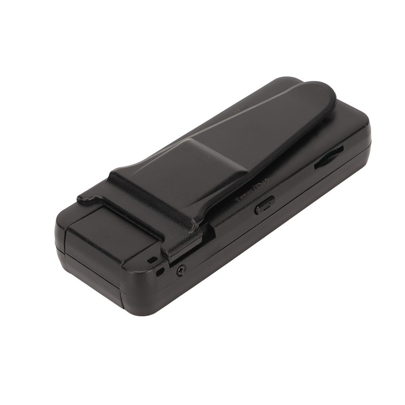 Mini Body Camera HD 1080P Night Vision Wearable Back Clip