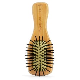 Body Shop Mini Bamboo Hairbrush