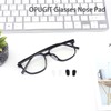 Adhesive Nose Pad, 10 Pairs Eyeglass Nose Pads Stick On