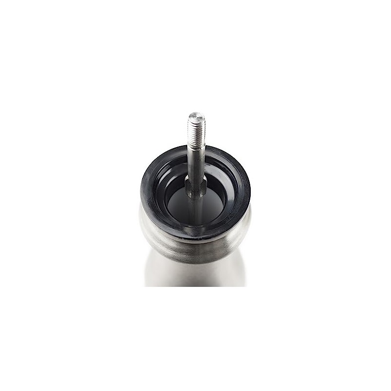 Peugeot Paris Chef u'Select - Molinillo de pimienta (acero inoxidable),