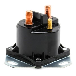 EATAKWARD 12V Starter Solenoid Relay Switch, Replacement for Ford F150 F250 F350 F450 F550 E150 E250 E350 Escort Bronco Mustang Ranger, Replace SS598T SW1951C SW1507 SW1507ADP SW1951 SW1951A SW1951B