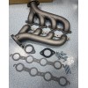 Geartronics 2x LS Swap Cast Iron Manifold Headers fits for