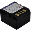BTBAI 2X BN-VF707U Camcorder Battery for VF714U VF714 VF733U VF733