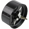 Cuchilla cruzada, compatible con Magic Bullet, accesorio mixer