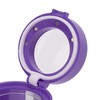 Spice Storage Box Odor Resistant Excellent Sealing Compact Light Weight