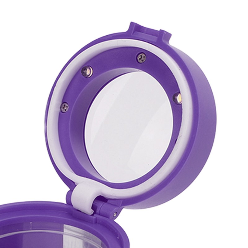Spice Storage Box Odor Resistant Excellent Sealing Compact Light Weight