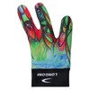 LONGONI Billiard POOL CUE GLOVE Fancy Leonardo 1 for Left