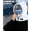 PivotWing Winter Hat Men Women Balaclava Multifunctional Balaclava Tube Scarf