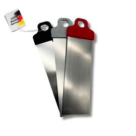 3DHerb Level Films, 3D Printer Accessories, Leveling Films, Metal Foil, Various Sizes (Set of 3 - 0.05-0.15 mm)