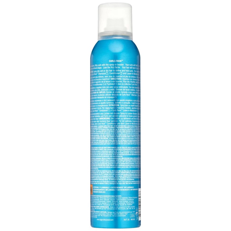 Tigi Catwalk Curls Rock Curl Booster 7.7 Ounce