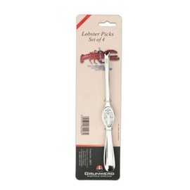 Lobster Picks Windsor Set Of 4