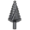 ZONADA Spiral Nitriding Step Drill Bit Titanium Plated Multi Hole