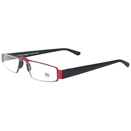 I-MAG Reading Aid in Red +3.00 dpt, red