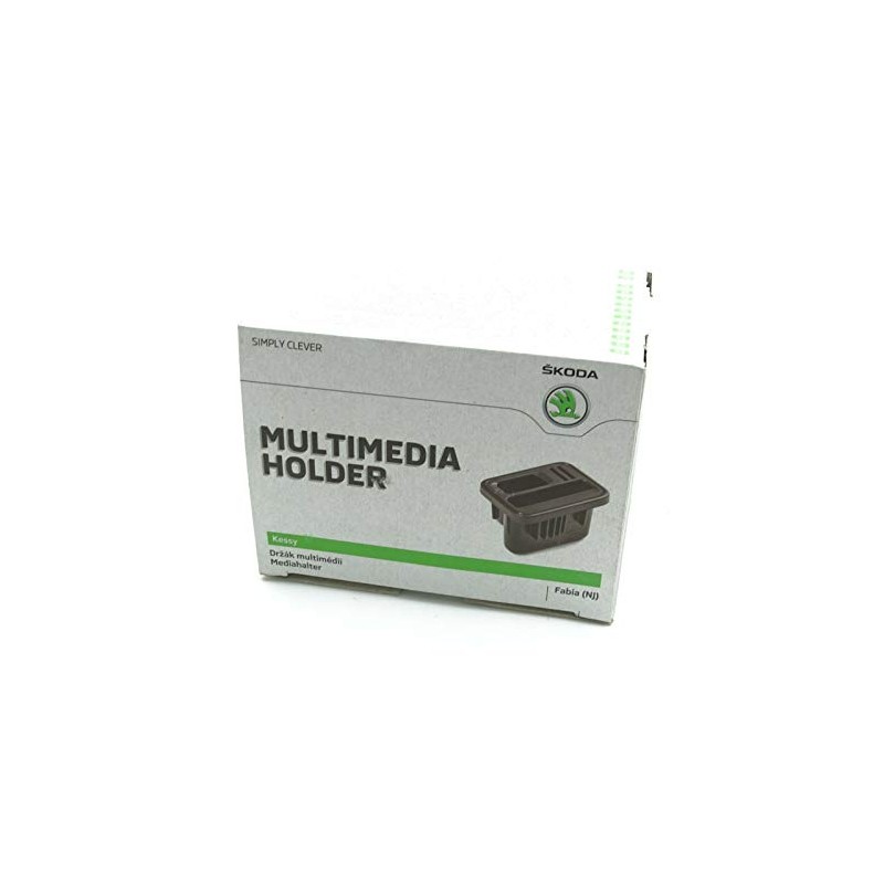 Skoda 5E0857630BUS Multimedia Center Console