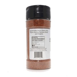 Taco Seasoning | Colonel De Spice | Small Batch Blended | No Additives |Made in the USA