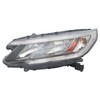 TYC Left Headlight Assembly Compatible with 2015-2016 Honda CRV