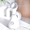 SKIN MANTRA -Facial Steamer for face, Warm Mist Humidifier Atomizer