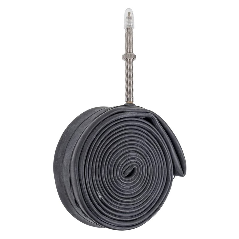 Schwalbe SV17/60 Cycling Inner Tube Black 27/28 x 1 1/8-1.75