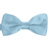BomGuard Children's Braces with Bow Tie Set, 1 - 8