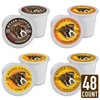 Boxer Coffee 48 Count Decaf Coffee Pods – Swiss Water