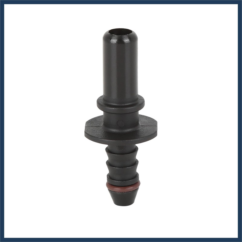 INFINAUTO 5pcs 9.49mm ID6 Car Fuel Line Hose Pipe Quick